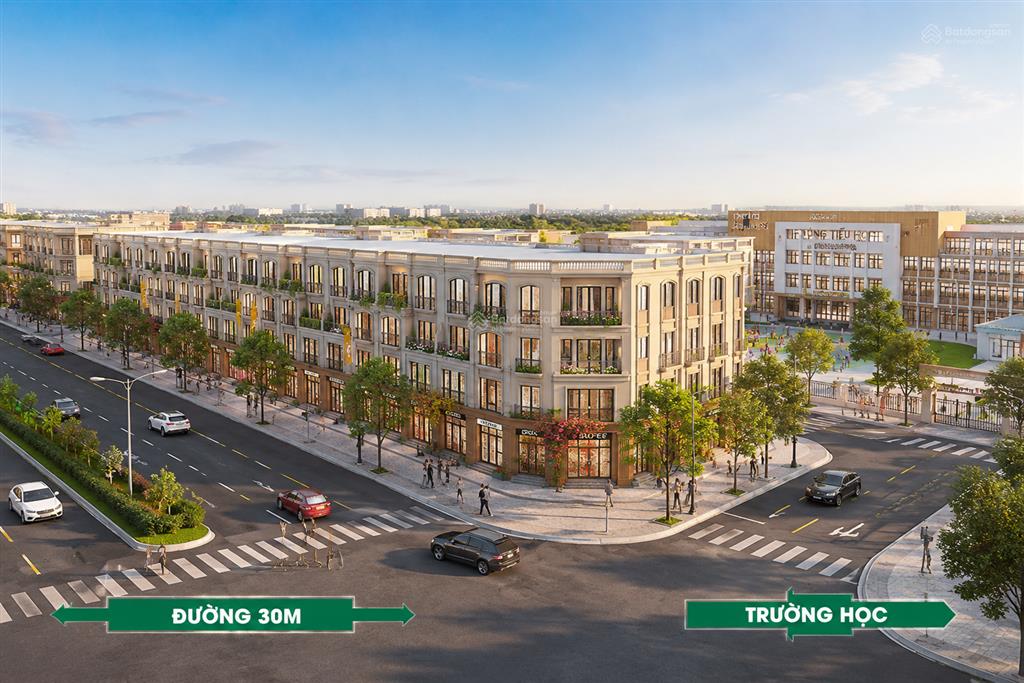 Bán căn shophouse 2 mặt tiền giá chỉ 7.5 tỷ  đẹp nhất tại vinhomes dương kinh.  091 501136