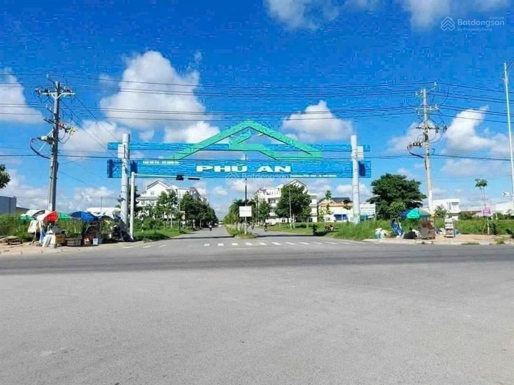 Bán nền đường b3 khu dân cư phú an, trung tâm thành phố cần thơ, nền đẹp giá tốt đầu tư, hoặc ở