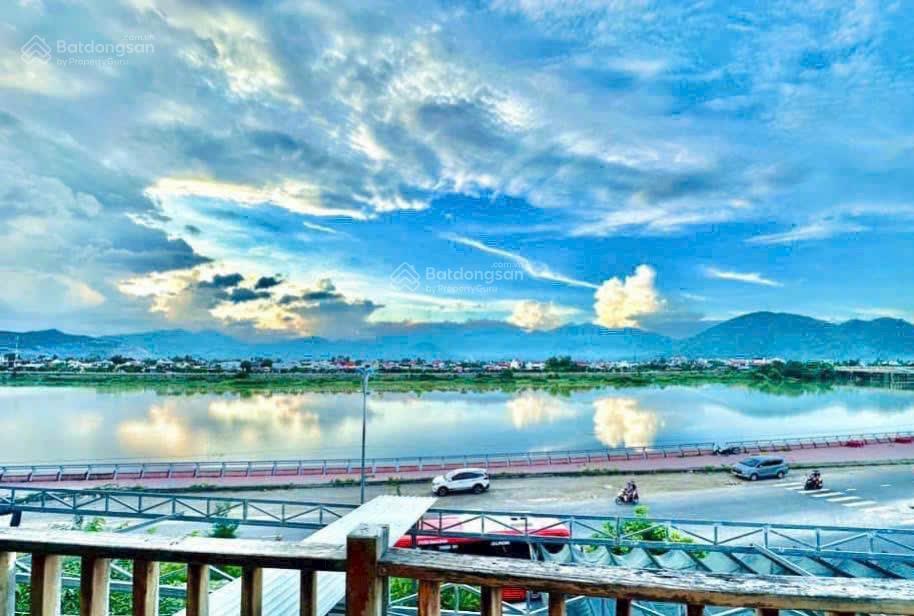 Bán đất nam sông cái gần phố cổ, gần chợ, giá tham khảo tốt trong khu vực, lk15, hướng bắc