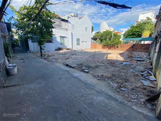 Bán đất hẻm đường bắc sơn, phường bắc nha trang cách biển chỉ 20 phút đi bộ. sổ đỏ lâu dài
