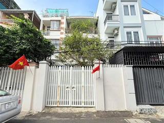 Bán nhà 3 tầng mặt tiền đường tản viên, cách biển chỉ 500m, thuận tiện kinh doanh, xây khách sạn