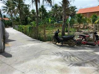 Cần tiền bán lô 2 mặt tiền xã ninh hưng, ninh hòa phù hợp phân lô, xây nhà vườn, biệt thự