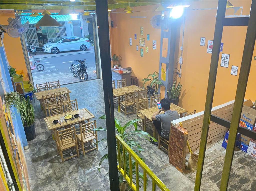 Bán nhà 2 tầng mặt tiền đường thi sách thuận tiện mua bán kinh doanh, sổ đỏ đã hoàn công