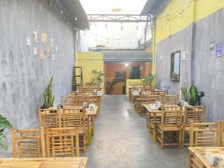 Bán nhà 2 tầng mặt tiền đường thi sách thuận tiện mua bán kinh doanh, sổ đỏ đã hoàn công