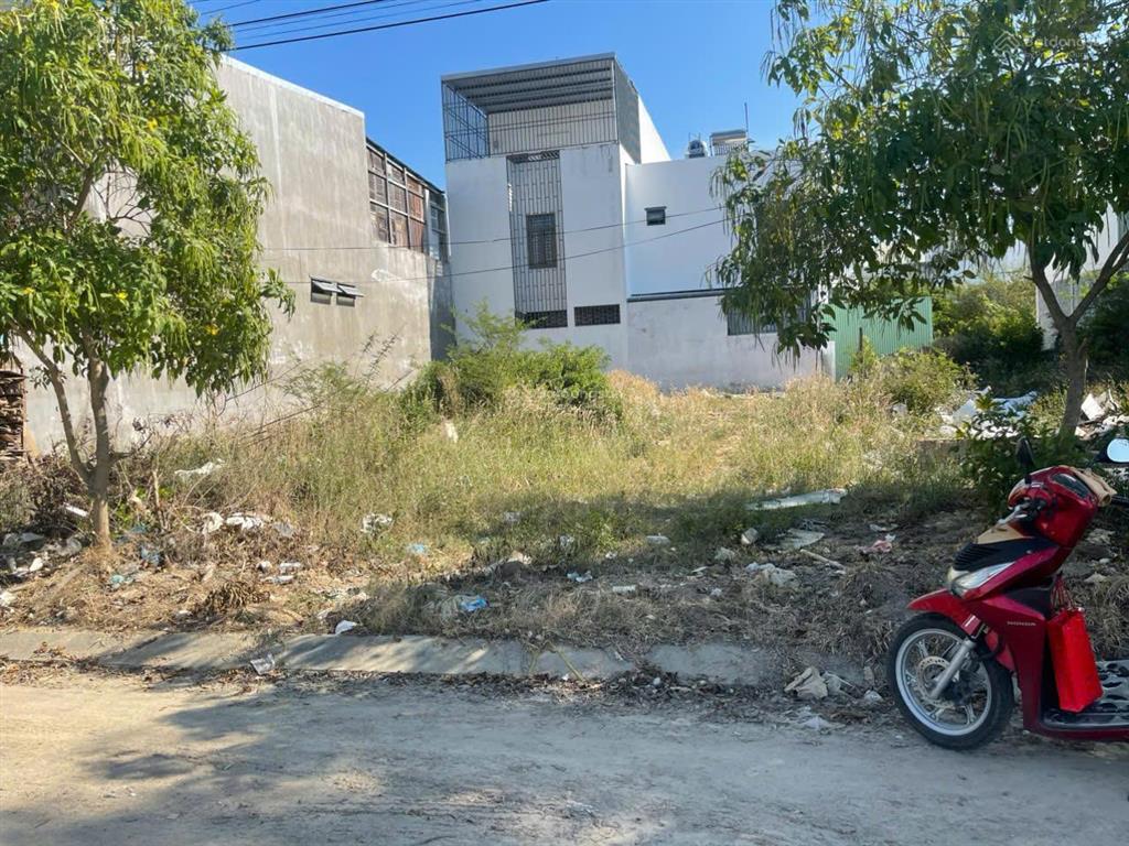 Bán đất phú ân nam 2 đường số 23 rộng 24m, có sổ đỏ, xây dựng tự do, tiện ích xung quanh đầy đủ