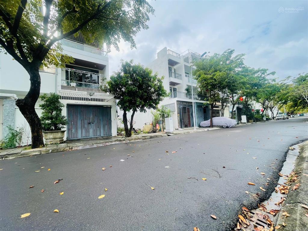 Bán đất an bình tân có sổ đỏ sẵn, giá chỉ 6,5 tỷ, hướng đông bắc đối diện công viên