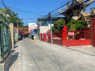 Cần tiền bán nhà hẻm 2 ô tô tránh nhau đường lương đình của, p. tây nha trang, hướng nam mát mẻ