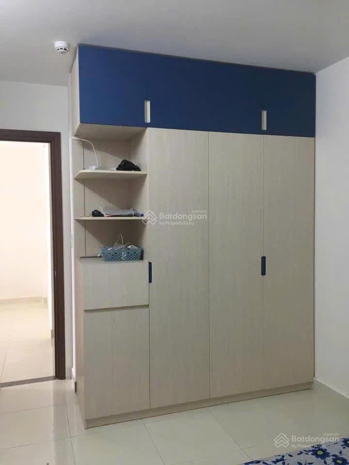 Cần bán căn hộ vcn phước long 2 có sẵn nội thất, sổ đỏ sở hữu lâu dài, tầng cao thoáng mát