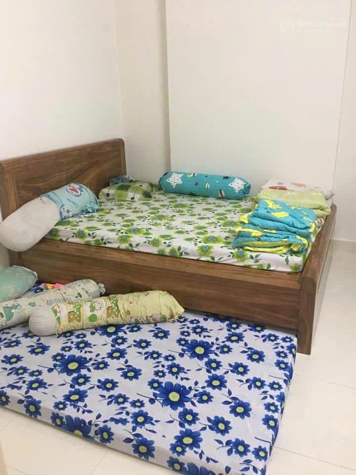 Cần bán căn hộ vcn phước long 2 có sẵn nội thất, sổ đỏ sở hữu lâu dài, tầng cao thoáng mát