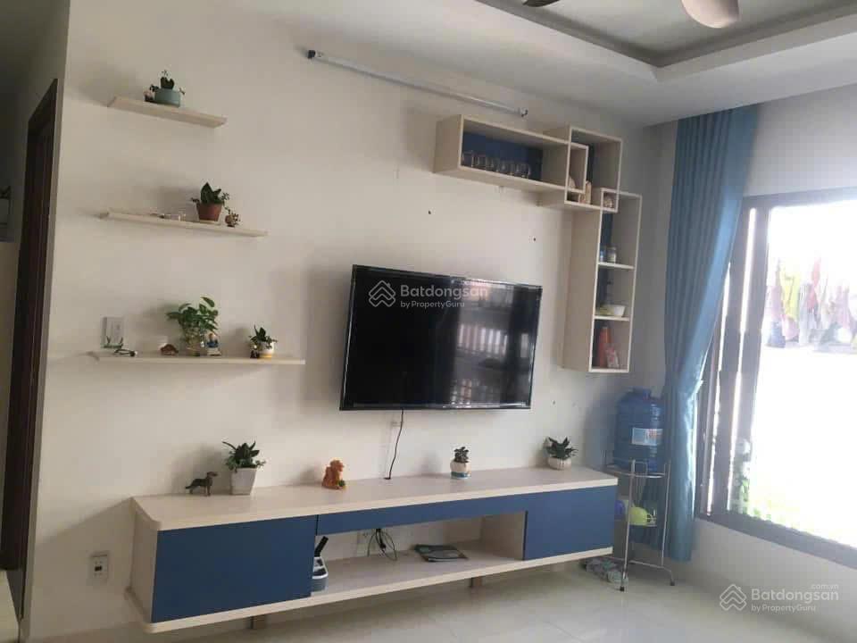 Cần bán căn hộ vcn phước long 2 có sẵn nội thất, sổ đỏ sở hữu lâu dài, tầng cao thoáng mát