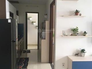 Cần bán căn hộ vcn phước long 2 có sẵn nội thất, sổ đỏ sở hữu lâu dài, tầng cao thoáng mát