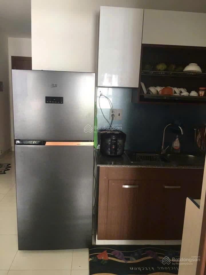 Cần bán căn hộ vcn phước long 2 có sẵn nội thất, sổ đỏ sở hữu lâu dài, tầng cao thoáng mát