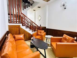 Bán nhà mặt tiền đường châu văn liêm, phước long có thang máy. đầy đủ nội thất xịn, sổ đã hoàn công