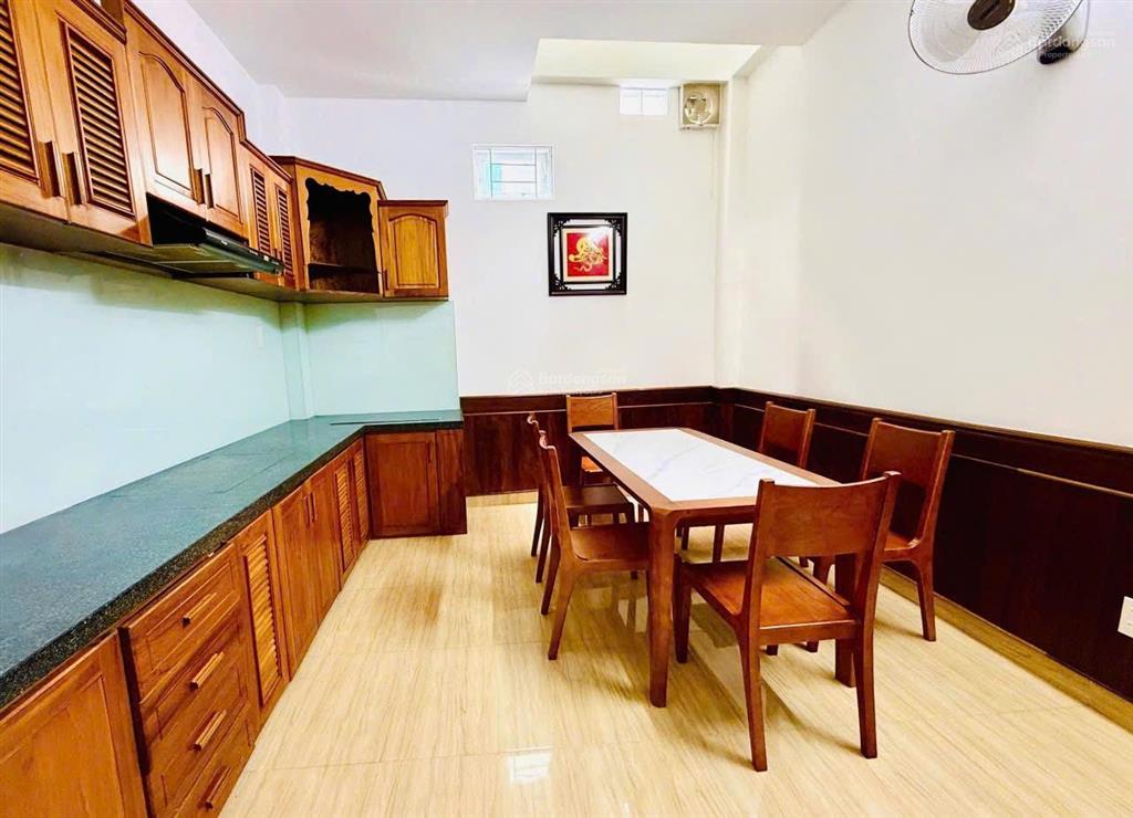 Bán nhà mặt tiền đường châu văn liêm, phước long có thang máy. đầy đủ nội thất xịn, sổ đã hoàn công