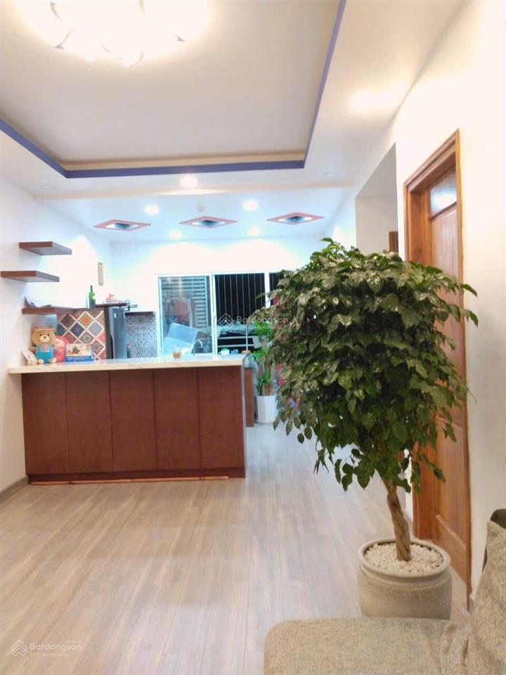 Cần tiền bán gấp căn hộ ct6 vĩnh điềm trung giá cạnh tranh thị trường, có sẵn nội thất, sổ đỏ sẵn