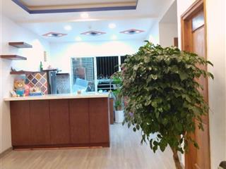 Cần tiền bán gấp căn hộ ct6 vĩnh điềm trung giá cạnh tranh thị trường, có sẵn nội thất, sổ đỏ sẵn
