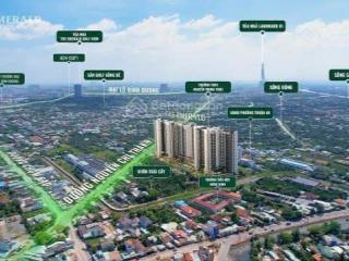 Căn hộ tiện ích resort, thanh toán 9tr/tháng sở hữu căn 2pn ngay trung tâm thành phố thuận an