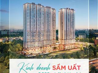 Bán căn shophouse happy one mori, dt 139m², giá 6.5 tỷ giảm ngay 1 tỷ đã ký hđmb