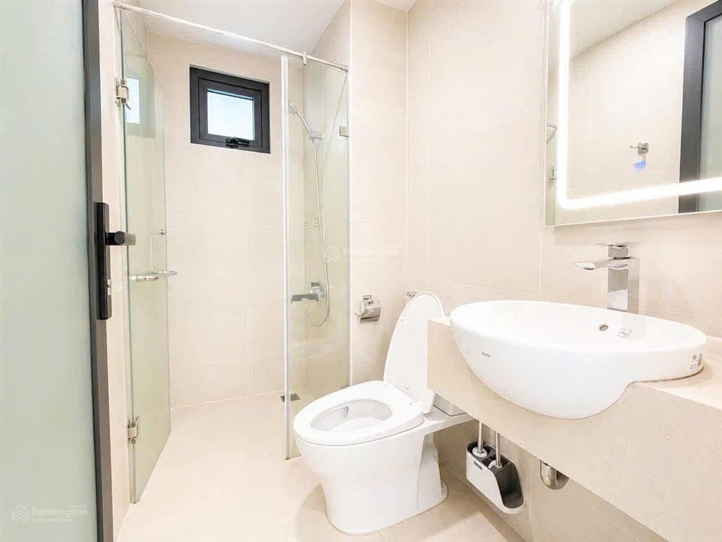 Bán căn 50m2 1pn 1wc nhà mới 100%, tặng 2 máy lạnh, rèm cửa