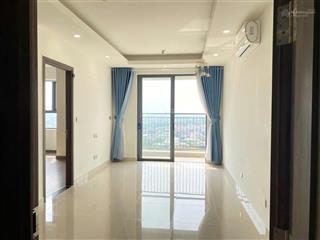 Bán căn 50m2 1pn 1wc nhà mới 100%, tặng 2 máy lạnh, rèm cửa