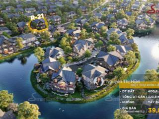 Căn biệt thự đảo eco retreat vừa đẹp vừa rẻ duy nhất