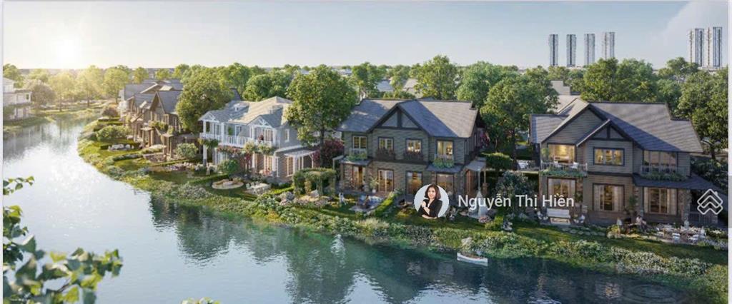 Căn biệt thự đảo eco retreat vừa đẹp vừa rẻ duy nhất