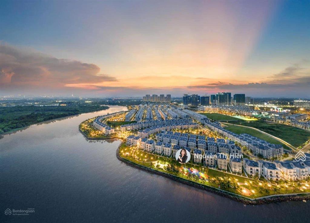 Duy nhất 1 căn biệt thự đơn lập sông tại vinhomes grand park đơn giá chỉ 130tr/m2