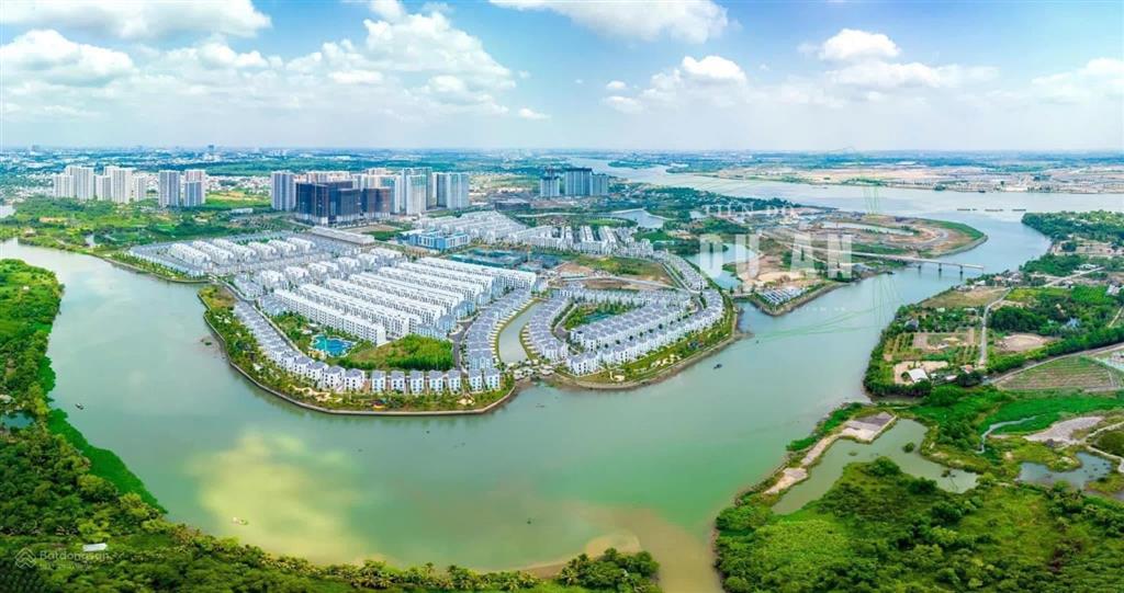 Duy nhất 1 căn biệt thự đơn lập sông tại vinhomes grand park đơn giá chỉ 130tr/m2