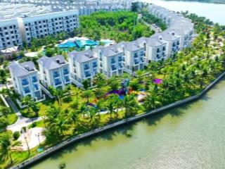 Duy nhất 1 căn biệt thự đơn lập sông tại vinhomes grand park đơn giá chỉ 130tr/m2