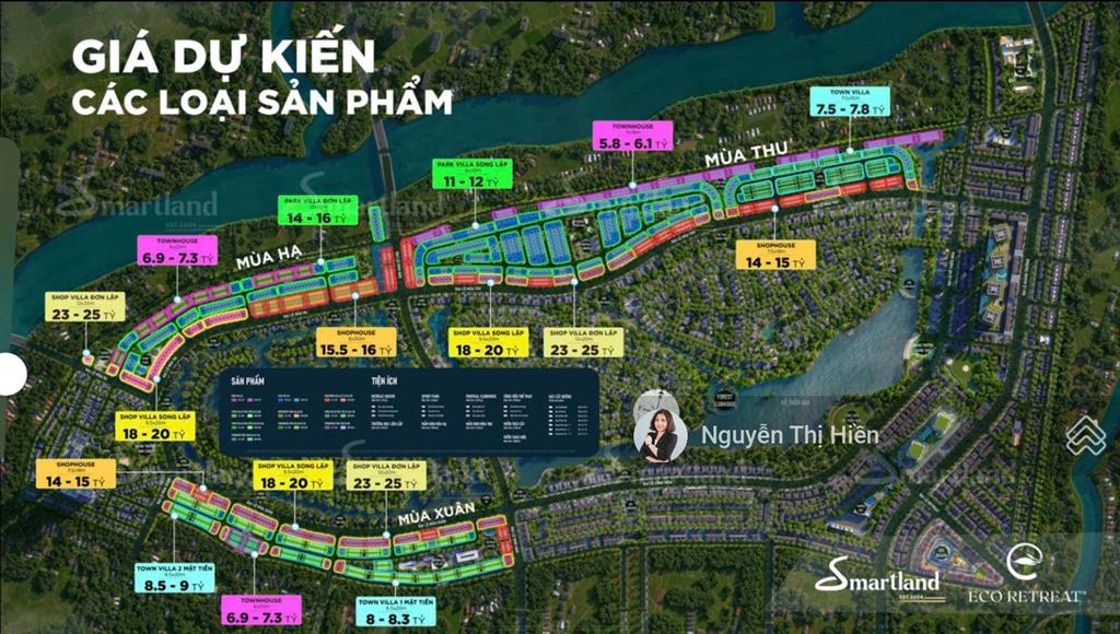Suất ngoại giao chiết khấu khủng 16% nhà phố, biệt thự, căn hộ đợt 1 trực tiếp cđt ecopark