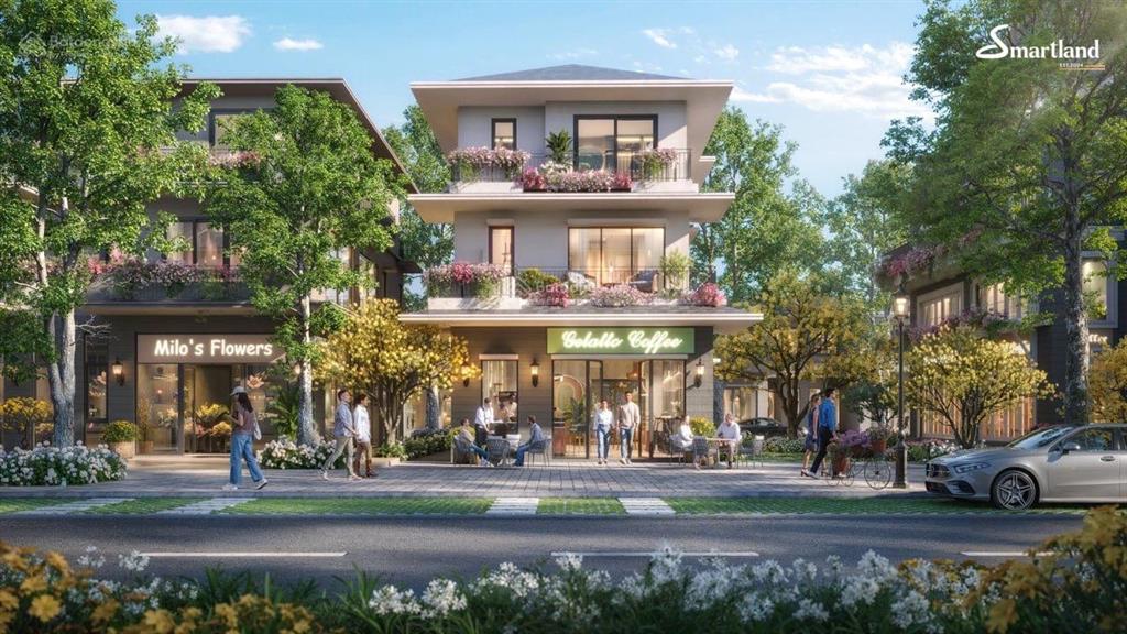 Suất ngoại giao chiết khấu khủng 16% nhà phố, biệt thự, căn hộ đợt 1 trực tiếp cđt ecopark