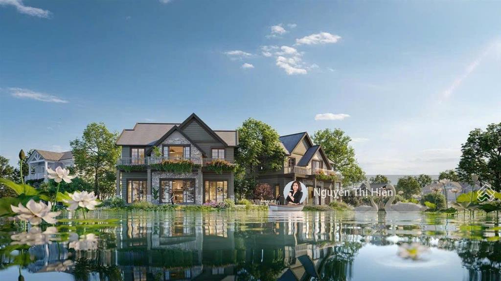 Suất ngoại giao chiết khấu khủng 16% nhà phố, biệt thự, căn hộ đợt 1 trực tiếp cđt ecopark