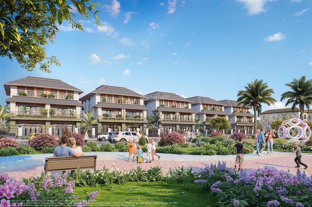As141x | liền kề shop giá tốt nhất khu cosmo bay chỉ 11,9 tỷ