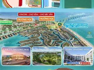 As141x | liền kề shop giá tốt nhất khu cosmo bay chỉ 11,9 tỷ