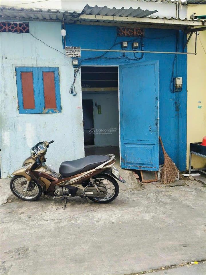 Cho thuê phòng riêng, nhỏ xinh, mặt hẻm xe hơi, có gác gỗ, gần chợ gò xoài