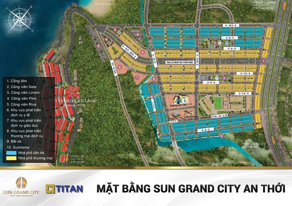 Bán nhà phố new an thới, góc, 120m2, đối diện công viên 5000m2, 9,5 tỷ bao phí.  0934 373 ***