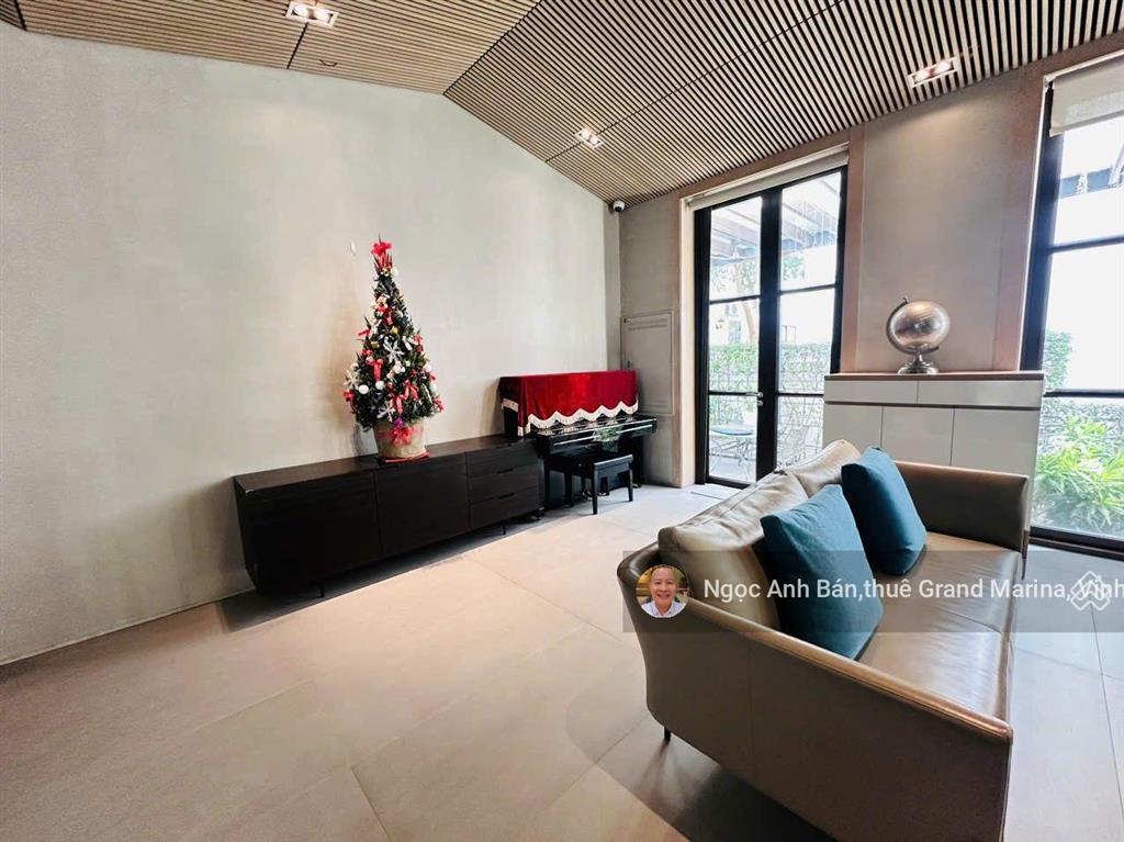 (tin chính xác) cho thuê biệt thự đủ loại diện tích dt 600m2 giá 409triệu/t vinhomes central park.