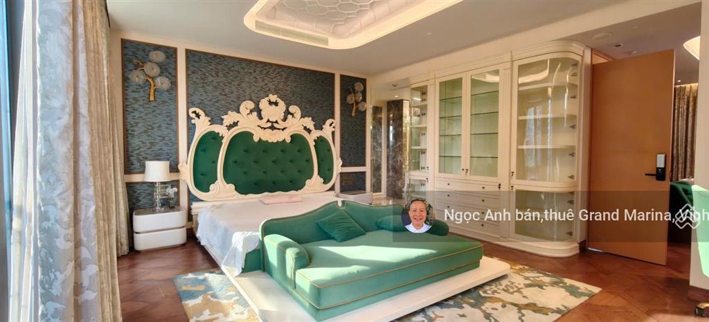 (tin chính xác) cho thuê biệt thự đủ loại diện tích dt 600m2 giá 409triệu/t vinhomes central park.