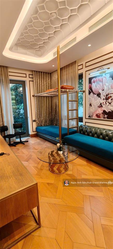 (tin chính xác) cho thuê biệt thự đủ loại diện tích dt 600m2 giá 409triệu/t vinhomes central park.