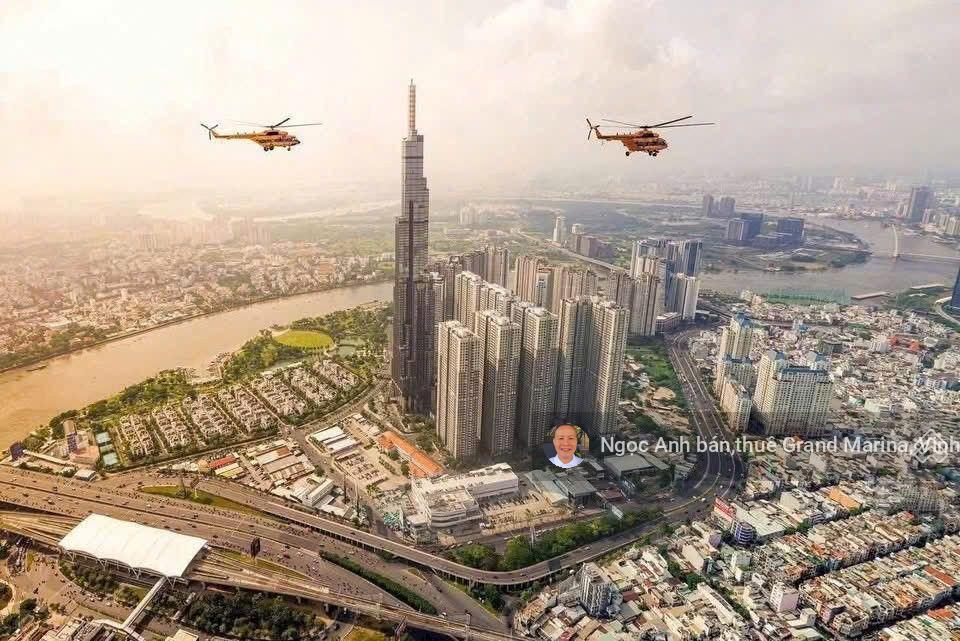 (tin chính xác) cho thuê biệt thự đủ loại diện tích dt 600m2 giá 409triệu/t vinhomes central park.