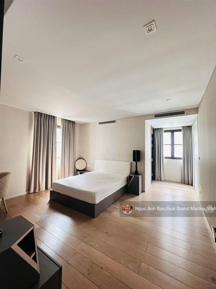 (tin chính xác) cho thuê biệt thự đủ loại diện tích dt 600m2 giá 409triệu/t vinhomes central park.