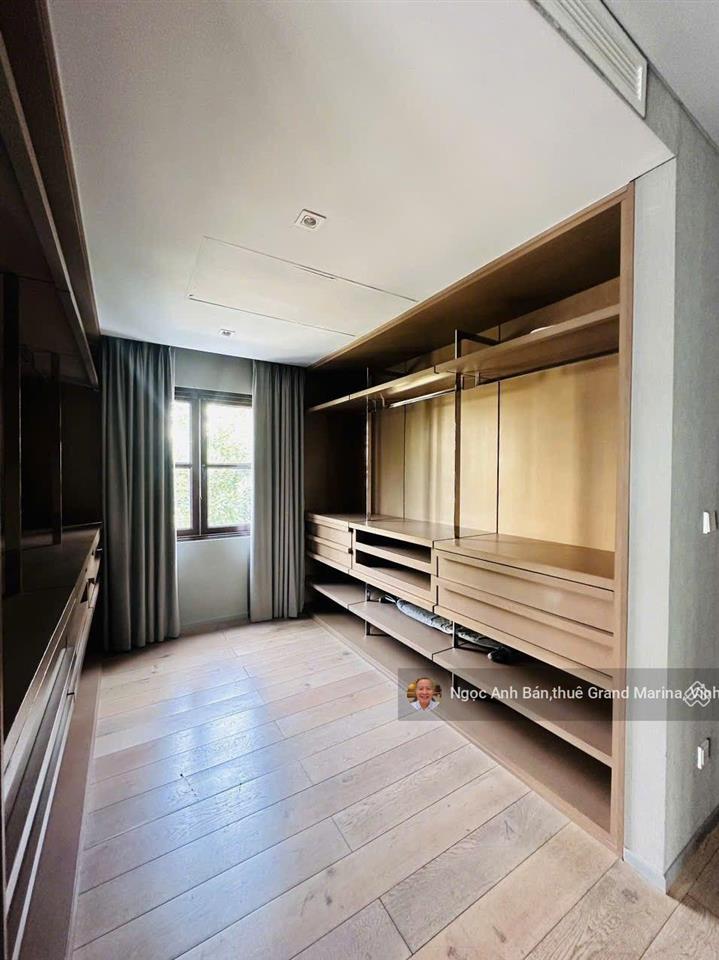 (tin chính xác) cho thuê biệt thự đủ loại diện tích dt 600m2 giá 409triệu/t vinhomes central park.