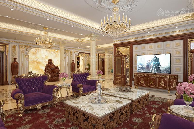 Chủ cần tiền bán giá tốt căn 520m2399tỷ biệt thự vinhomes central park, đã có sổ đỏ, miễn phí dv