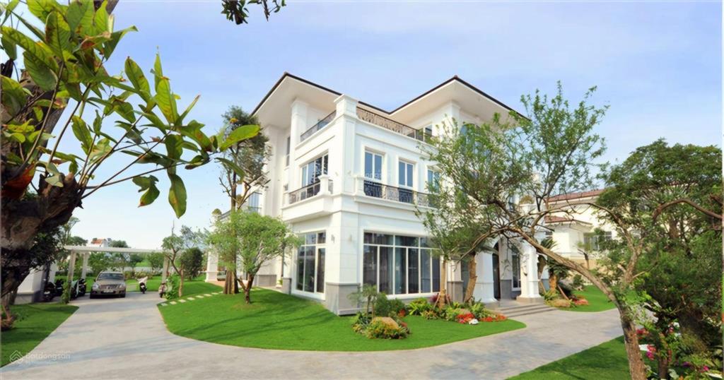 Chủ cần tiền bán giá tốt căn 520m2399tỷ biệt thự vinhomes central park, đã có sổ đỏ, miễn phí dv