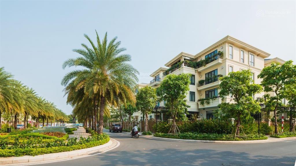 Chủ nhà cần tiền rao bán giá tốt căn 225m2 186tỷ biệt thự vinhomes bason, đã có sổ đỏ, miễn phí dv