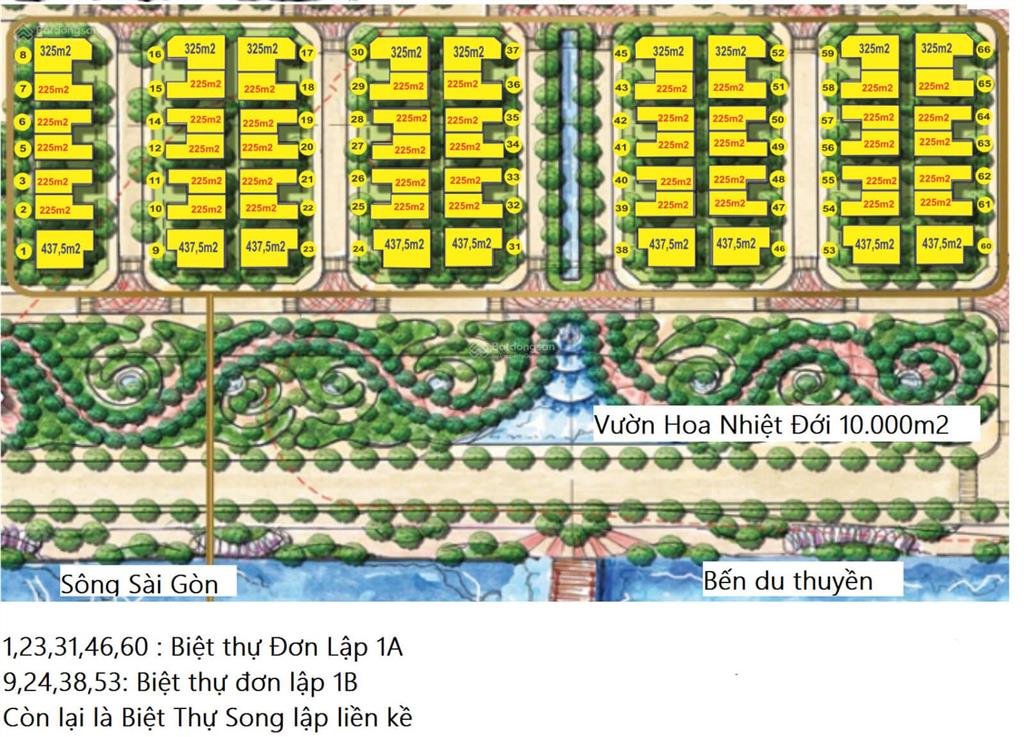 Chủ nhà cần tiền rao bán giá tốt căn 225m2 186tỷ biệt thự vinhomes bason, đã có sổ đỏ, miễn phí dv