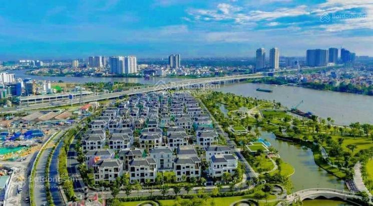 Chủ nhà cần tiền rao bán giá tốt căn 225m2 186tỷ biệt thự vinhomes bason, đã có sổ đỏ, miễn phí dv