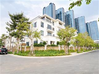 Chủ giao độc quyền bán giá rẻ nhất căn 325m2369tỷ biệt thự vinhomes bason, có sổ đỏ, miễn phí dv.