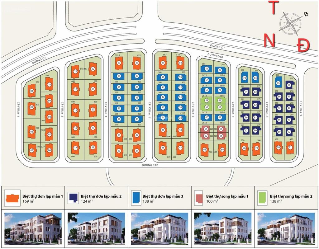 Chủ nhà cần tiền rao bán giá tốt căn 225m2 186tỷ biệt thự vinhomes bason, đã có sổ đỏ, miễn phí dv