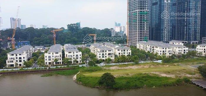 Cho thuê biệt thự vinhomes ba son đã hoàn thiện cơ bản, dtsd 560m2 giá 179tr/th kinh doanh đa ngành